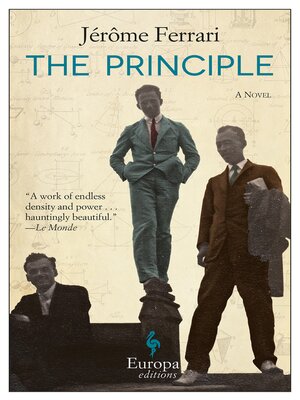 cover image of The Principle